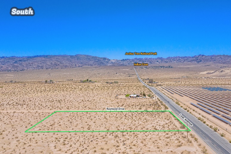 Lear Avenue